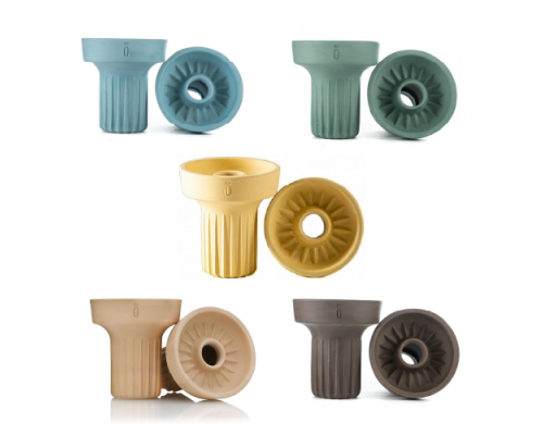 Чаша для кальяна ОБЛАКО - STONE PHUNNEL