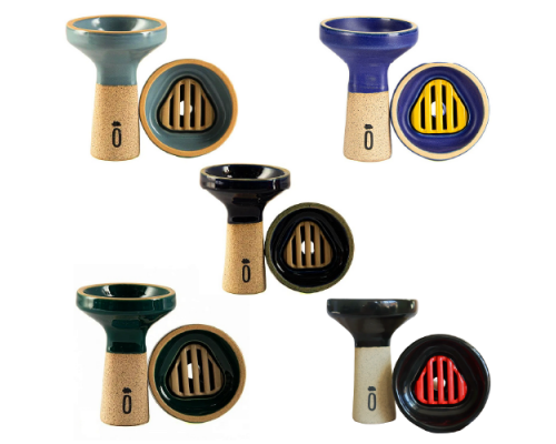 Чаша для кальяна ОБЛАКО - ТRIO LINE