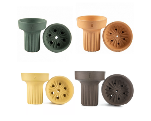 Чаша для кальяна ОБЛАКО - STONE CLASSIC