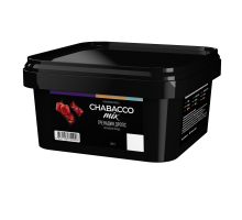 Бестабачная смесь CHABACCO MIX GRENADINE DROPS (ГРЕНАДИН ДРОПС) 200 ГР 