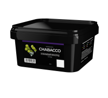 Бестабачная смесь CHABACCO ICE GRAPE (ОСВЕЖАЮЩИЙ ВИНОГРАД) 200 ГР 