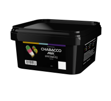 Бестабачная смесь CHABACCO MIX FRUIT ICE (ФРУКТОВЫЙ ЛЕД) 200 ГР 