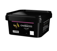 Бестабачная смесь CHABACCO WHITE WINE (БЕЛОЕ ВИНО) 200 ГР