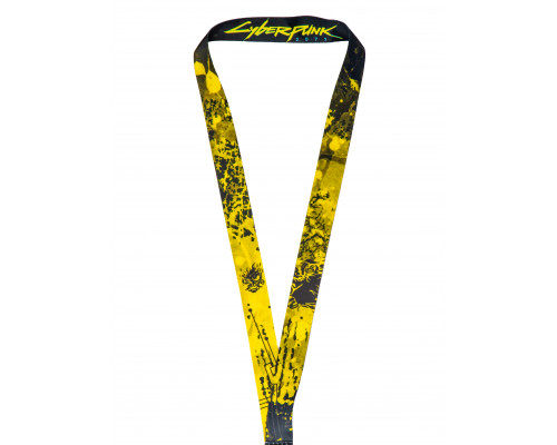 Мундштук персональный COMICS Cyberpunk 2077