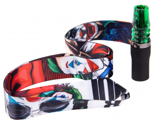 Мундштук персональный COMICS Joker