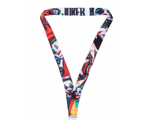 Мундштук персональный COMICS Joker