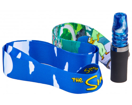 Мундштук персональный COMICS Simpsons