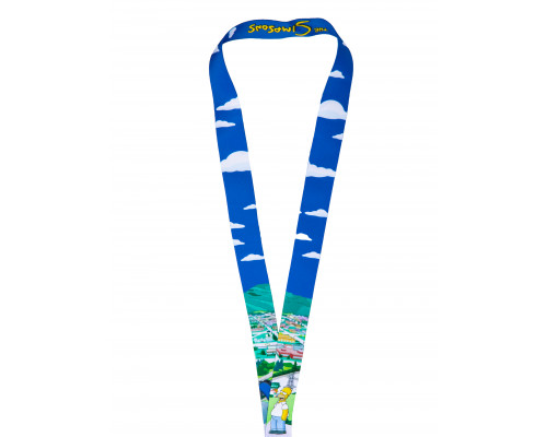 Мундштук персональный COMICS Simpsons