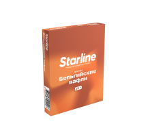 Табак для кальяна Starline Бельгийские вафли - 25 гр