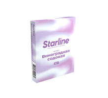 Табак для кальяна Starline Виноградная содовая - 25 гр
