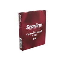 Табак для кальяна Starline Гранатовый сок - 25 гр