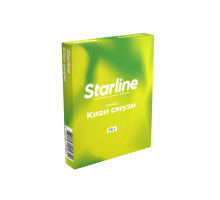 Табак для кальяна Starline Киви смузи - 25 гр