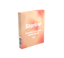 Табак для кальяна Starline Клубничный мильфей - 25 гр