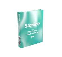 Табак для кальяна Starline Мятная пастилка - 25 гр