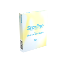 Табак для кальяна Starline Пина Колада - 25 гр
