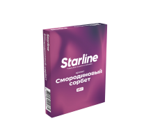 Табак для кальяна Starline Смородиновый сорбет - 25 гр