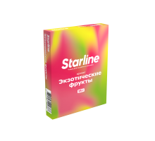 Табак для кальяна Starline Экзотические фрукты - 25 гр