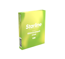 Табак для кальяна Starline Яблочный сок - 25 гр