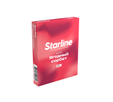 Табак для кальяна Starline Ягодный сорбет - 25 гр