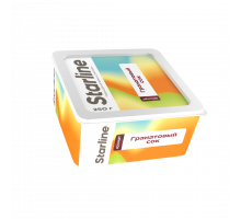 Табак для кальяна Starline Гранатовый сок - 250 гр