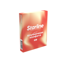 Табак для кальяна Starline Клубничная конфета - 25 гр