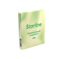 Табак для кальяна Starline Лаймовый сорбет - 25 гр