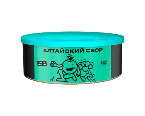 Табак для кальяна Северный Алтайский Сбор - 100 гр