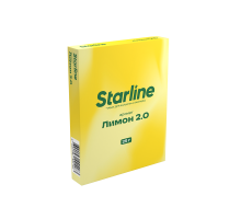 Табак для кальяна Starline Лимон 2.0 - 25 гр