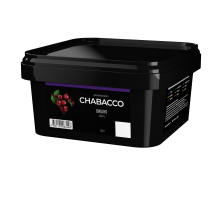 Бестабачная смесь CHABACCO CHERRY (ВИШНЯ) 200 ГР 