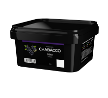 Бестабачная смесь CHABACCO ELDERBERRY (БУЗИНА) 200 ГР 