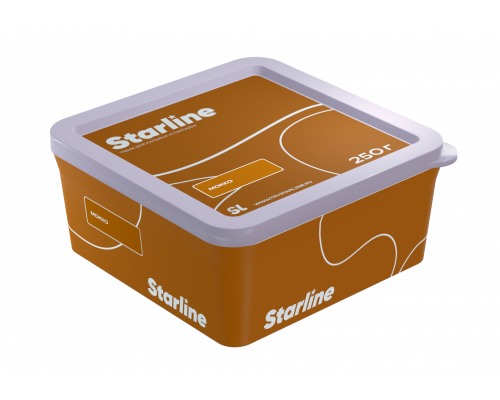 Табак для кальяна Starline Мокко (Старлайн - Мокко) - 250 гр