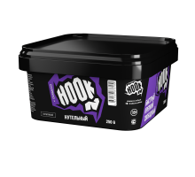 Смесь для кальяна HOOK Нутельный 250гр