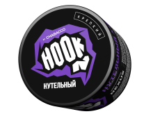 Смесь для кальяна HOOK Нутельный 50гр
