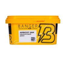 Табак для кальяна Banger Apricot Jam - 200гр