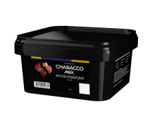 Бестабачная смесь CHABACCO MIX PINK JAM (ФРУКТОВО-ЯГОДНЫЙ ДЖЕМ) 200 ГР 