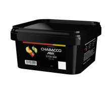 Бестабачная смесь CHABACCO MIX PEACH LIME (ПЕРСИК-ЛАЙМ) 200 ГР 