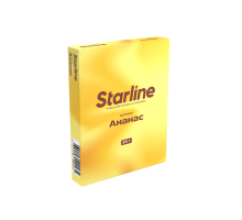 Табак для кальяна Starline Ананас - 25 гр