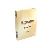 Табак для кальяна Starline Ваниль - 25 гр