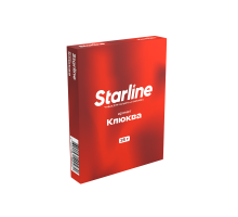 Табак для кальяна Starline Клюква - 25 гр