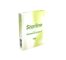 Табак для кальяна Starline Лемонграсс - 25 гр