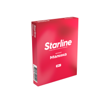 Табак для кальяна Starline Малина - 25 гр
