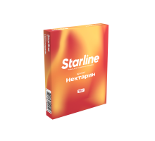 Табак для кальяна Starline Нектарин - 25 гр
