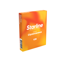 Табак для кальяна Starline Оранжина - 25 гр