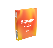 Табак для кальяна Starline Папайя - 25 гр
