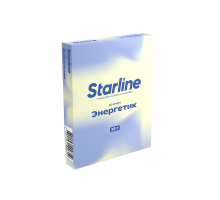 Табак для кальяна Starline Энергетик - 25 гр