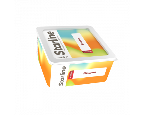 Табак для кальяна Starline Вишня (Старлайн - Вишня) - 250 гр