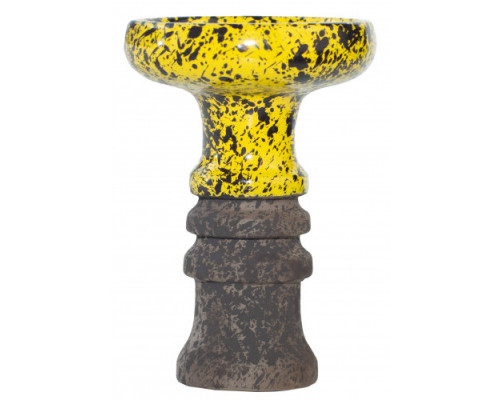 Чаша для кальяна TELAMON BOWLS - HARMONY GLAZE (Разные цвета)