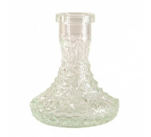 Колба Мини Кристал Прозрачная