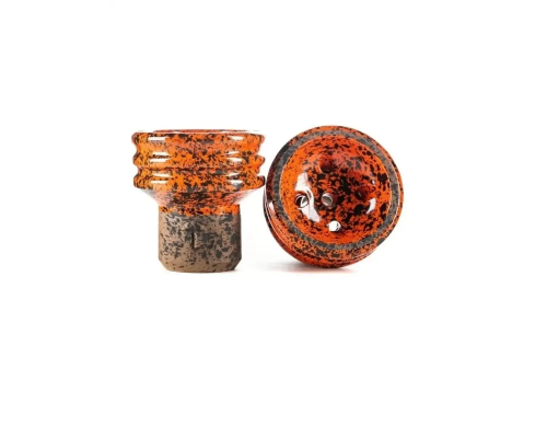 Чаша для кальяна TELAMON BOWLS - TURKISH GLAZE (Разные цвета)