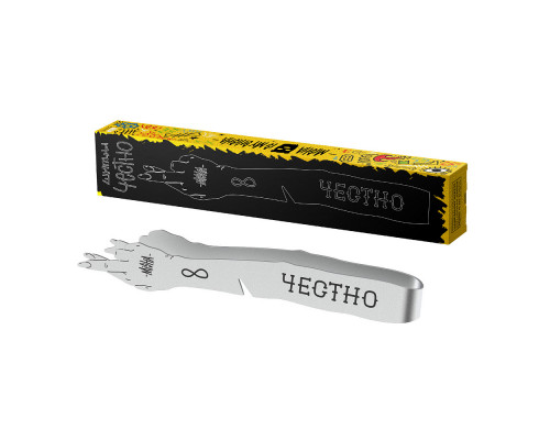 Щипцы Misha (Alpha Hookah) Pin - Честно